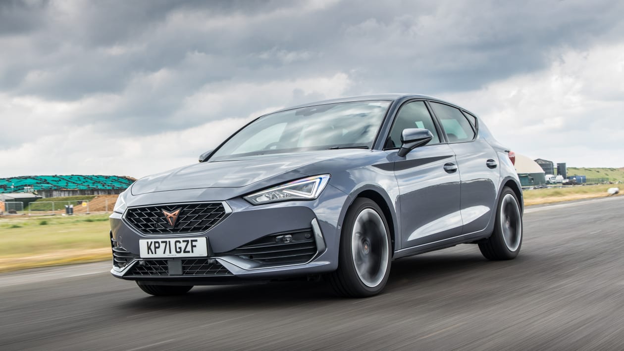 Cupra Leon Hatchback Review Carbuyer cupra-leon-hatchback-review-carbuyer